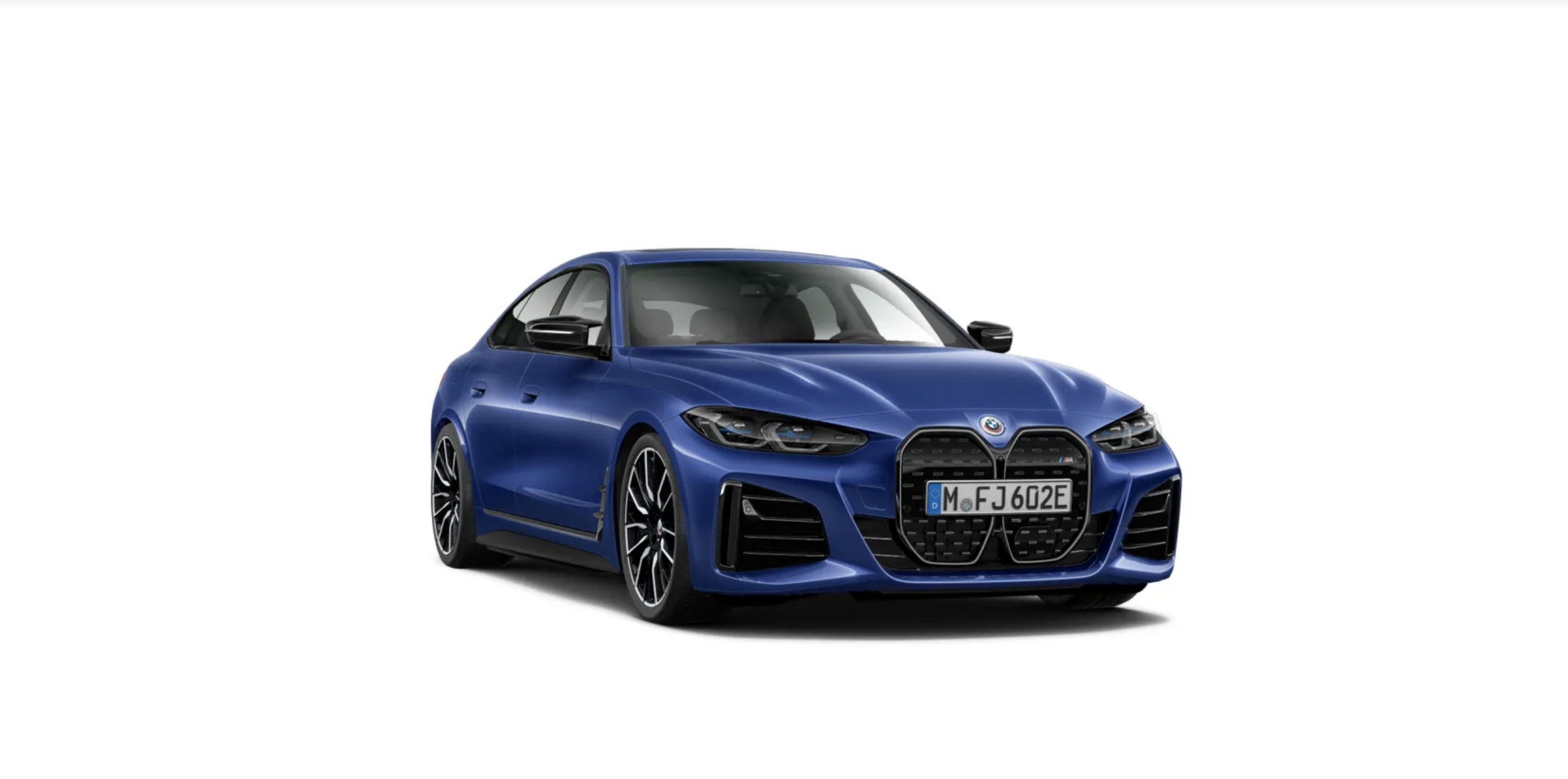 BMW i4 M50 xDrive | nové auto k objednání | objednávka | elektromotor | super cena | online nákup | online prodej | autoibuy.com | 